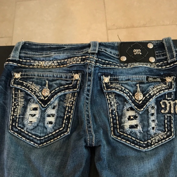 Miss me pants - Picture 2 of 2